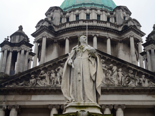 贝尔法斯特市政厅