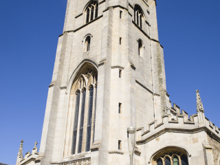 圣玛丽大学教堂