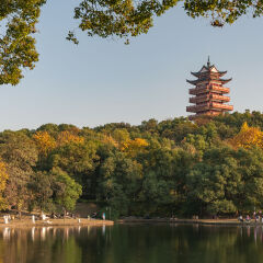 株洲神农公园