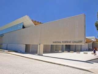 堪培拉国家肖像画廊