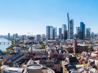 法兰克福金融区