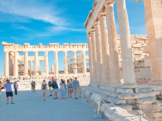 雅典娜胜利神庙