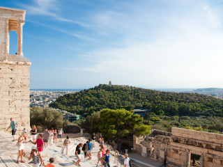 雅典娜胜利神庙