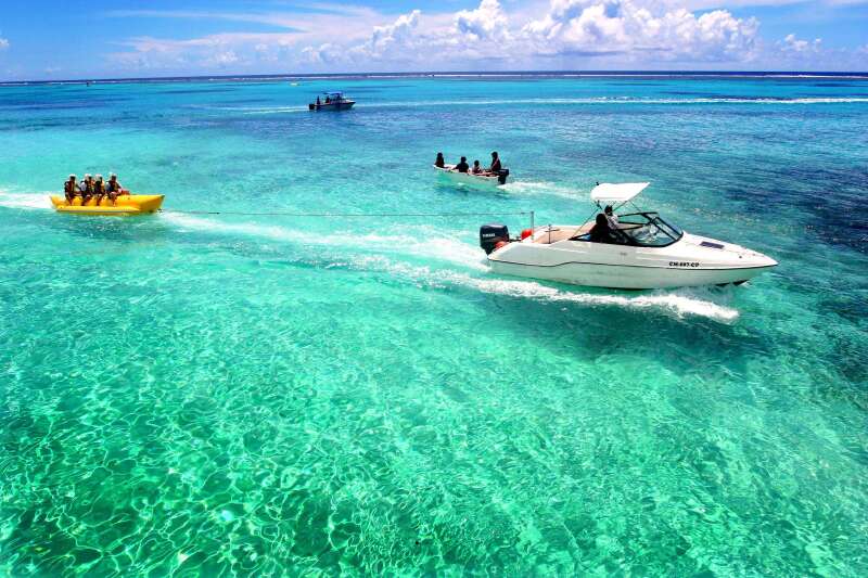 上海直飞 美国塞班岛5晚6日自助游 含税含当地