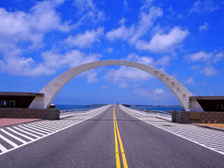 澎湖跨海大桥