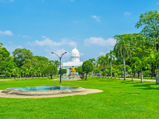 科伦坡旧市政厅