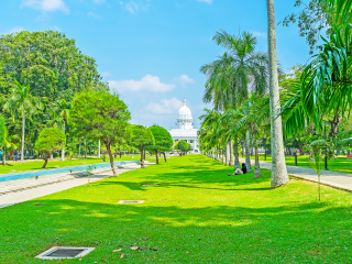 科伦坡旧市政厅