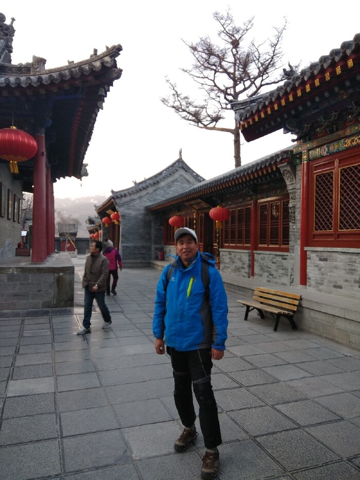 途游五台山 感悟禅宗文化【多图】_山西五台山风景名胜区游记_途牛