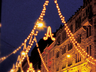 赫尔辛基议会广场