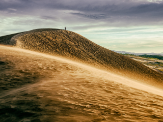 鸟取沙丘