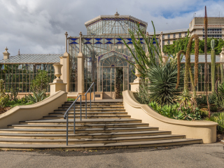 阿德莱德植物园