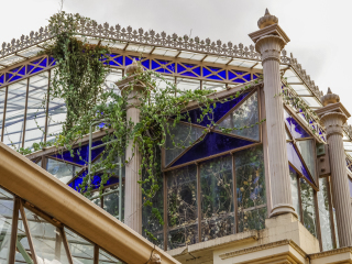 阿德莱德植物园