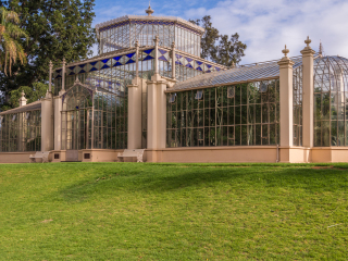 阿德莱德植物园