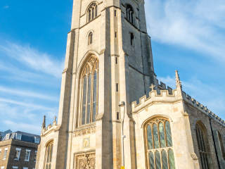 圣玛丽大学教堂