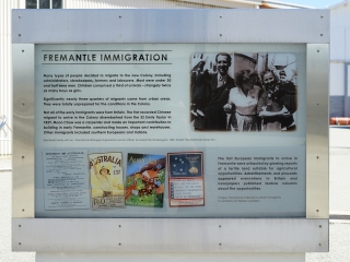 西澳大利亚沉船博物馆