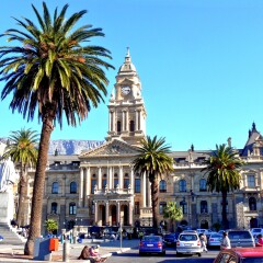 City Hall, Cape Town