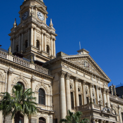 Cape Town City Town Hall