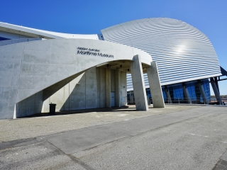 西澳大利亚沉船博物馆