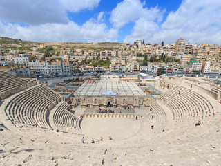 安曼古罗马剧场