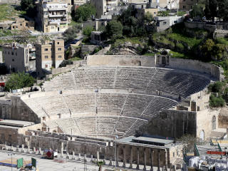 安曼古罗马剧场