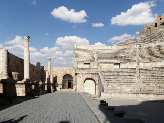 安曼古罗马剧场