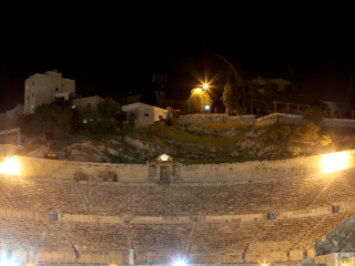 安曼古罗马剧场