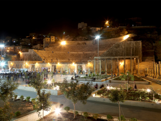 安曼古罗马剧场