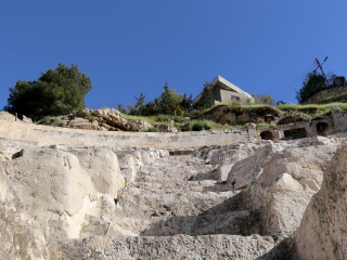 安曼古罗马剧场