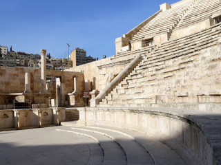 安曼古罗马剧场