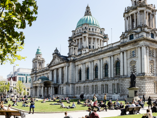 贝尔法斯特市政厅