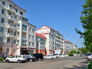 乌苏里斯克市