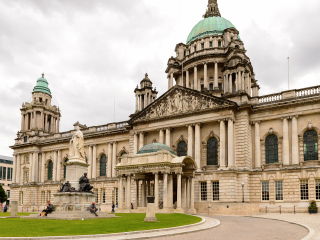 贝尔法斯特市政厅