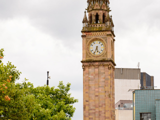 阿尔伯特纪念钟楼