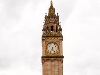 阿尔伯特纪念钟楼