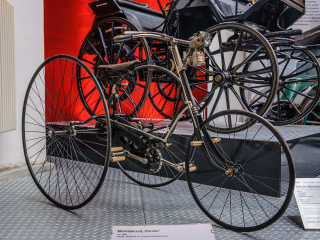 德累斯顿交通博物馆