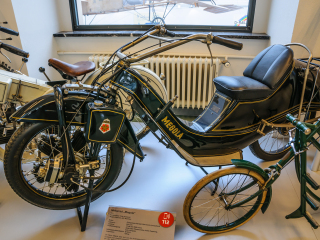 德累斯顿交通博物馆