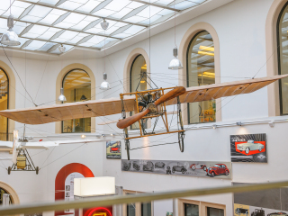 德累斯顿交通博物馆