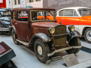 德累斯顿交通博物馆