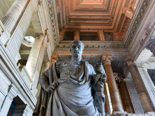 布鲁塞尔司法宫