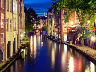 乌得勒支老运河