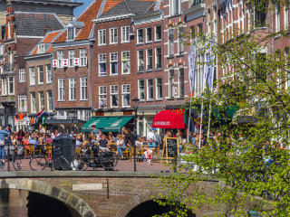 乌得勒支老运河