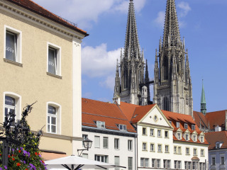 雷根斯堡主教座堂