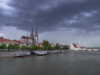 雷根斯堡主教座堂