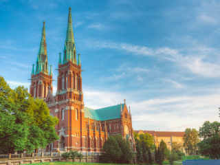 赫尔辛基圣约翰教堂