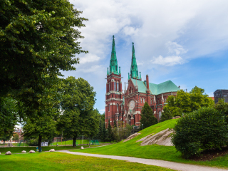 赫尔辛基圣约翰教堂