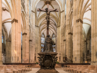 雷根斯堡主教座堂