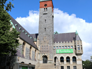 芬兰国家博物馆