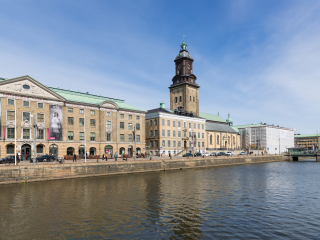 哥德堡市立博物馆