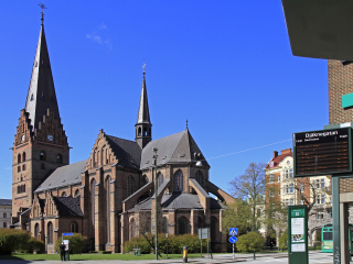 马尔默圣彼得大教堂