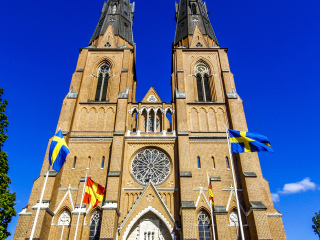 乌普萨拉大教堂